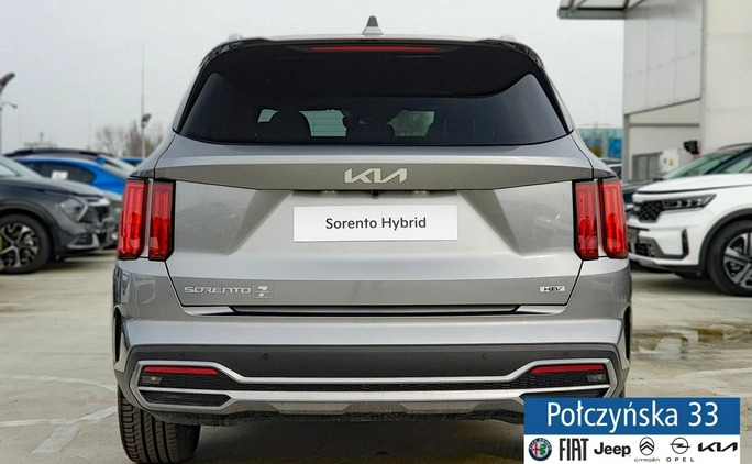 Kia Sorento cena 241900 przebieg: 2, rok produkcji 2023 z Zbąszyń małe 704